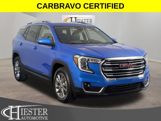 Certified 2024 GMC Terrain SLT