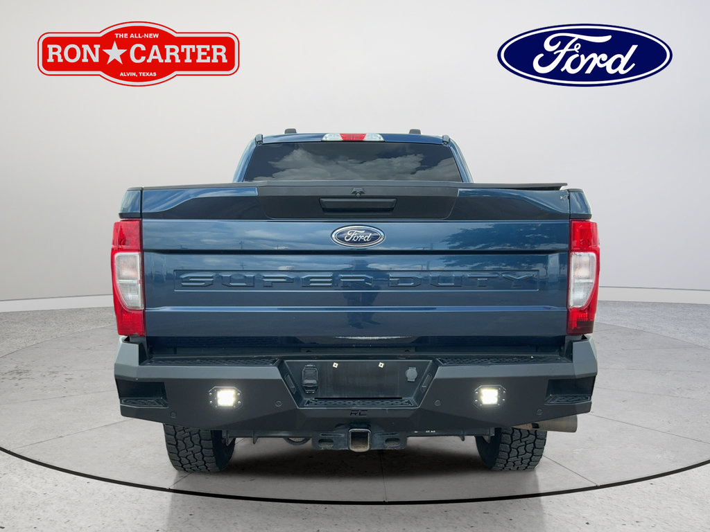 Used 2020 Ford F250 XL w/ STX Appearance Package AWD/4WD image 5