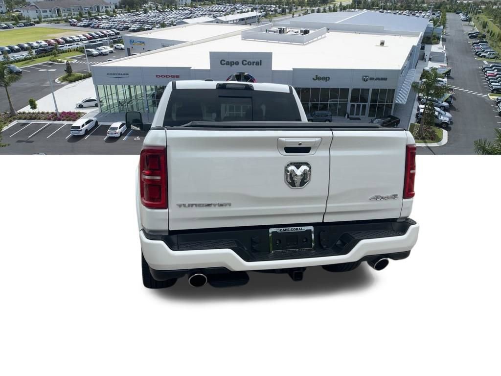 Used 2025 RAM 1500 Tungsten w/ Towing Technology Group AWD/4WD image 23