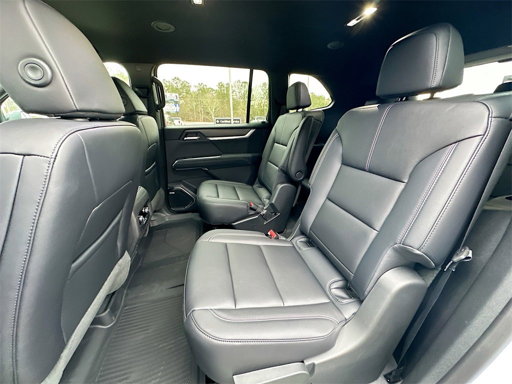 New 2026 GMC Acadia Elevation w/ Black Edition image 4