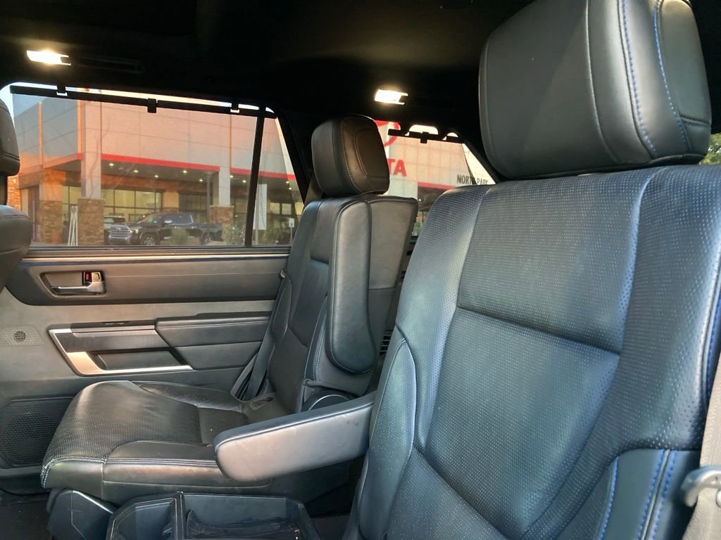 Used 2024 Toyota Sequoia Platinum image 11