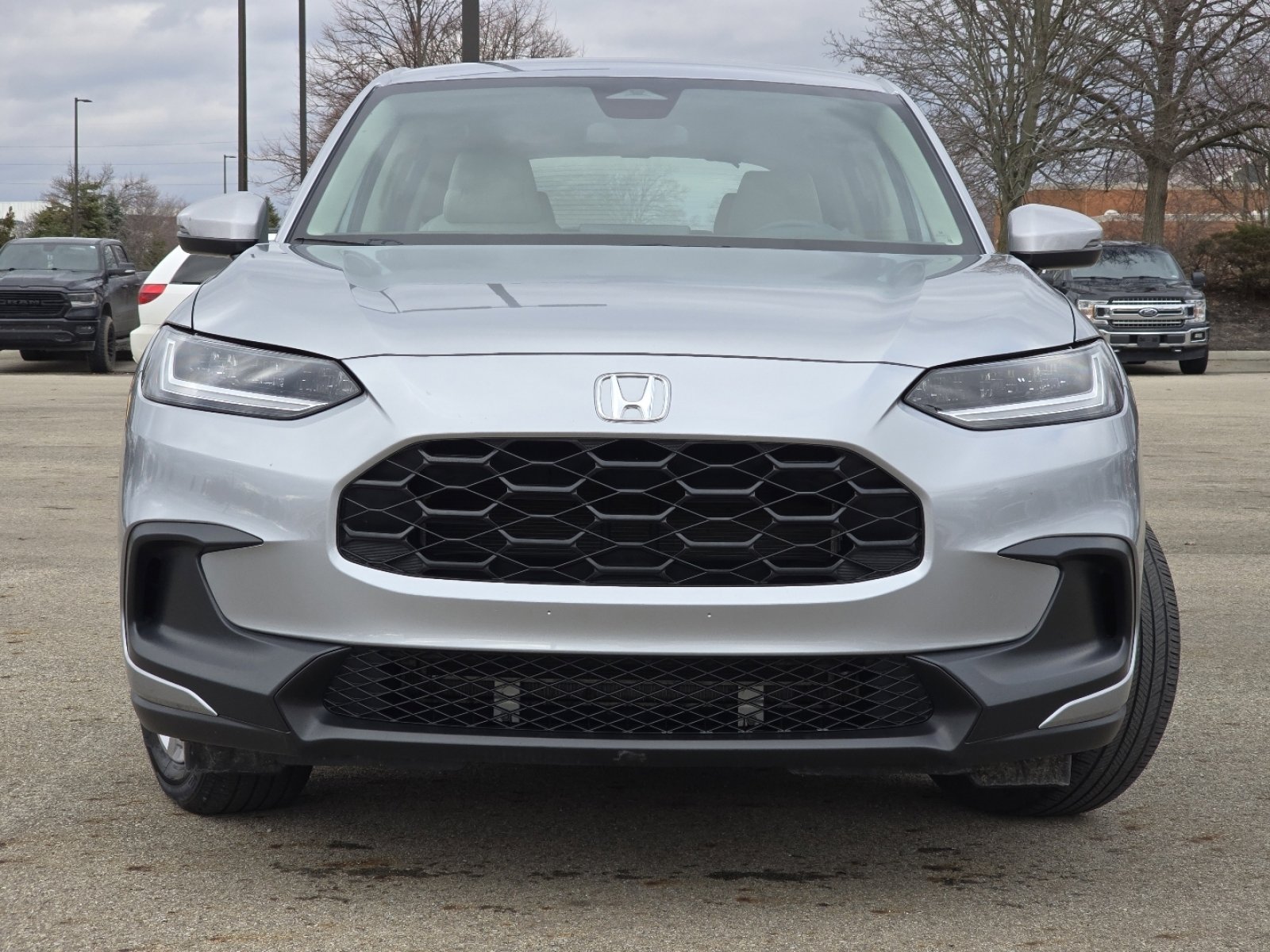 Certified 2024 Honda HR-V LX image 12