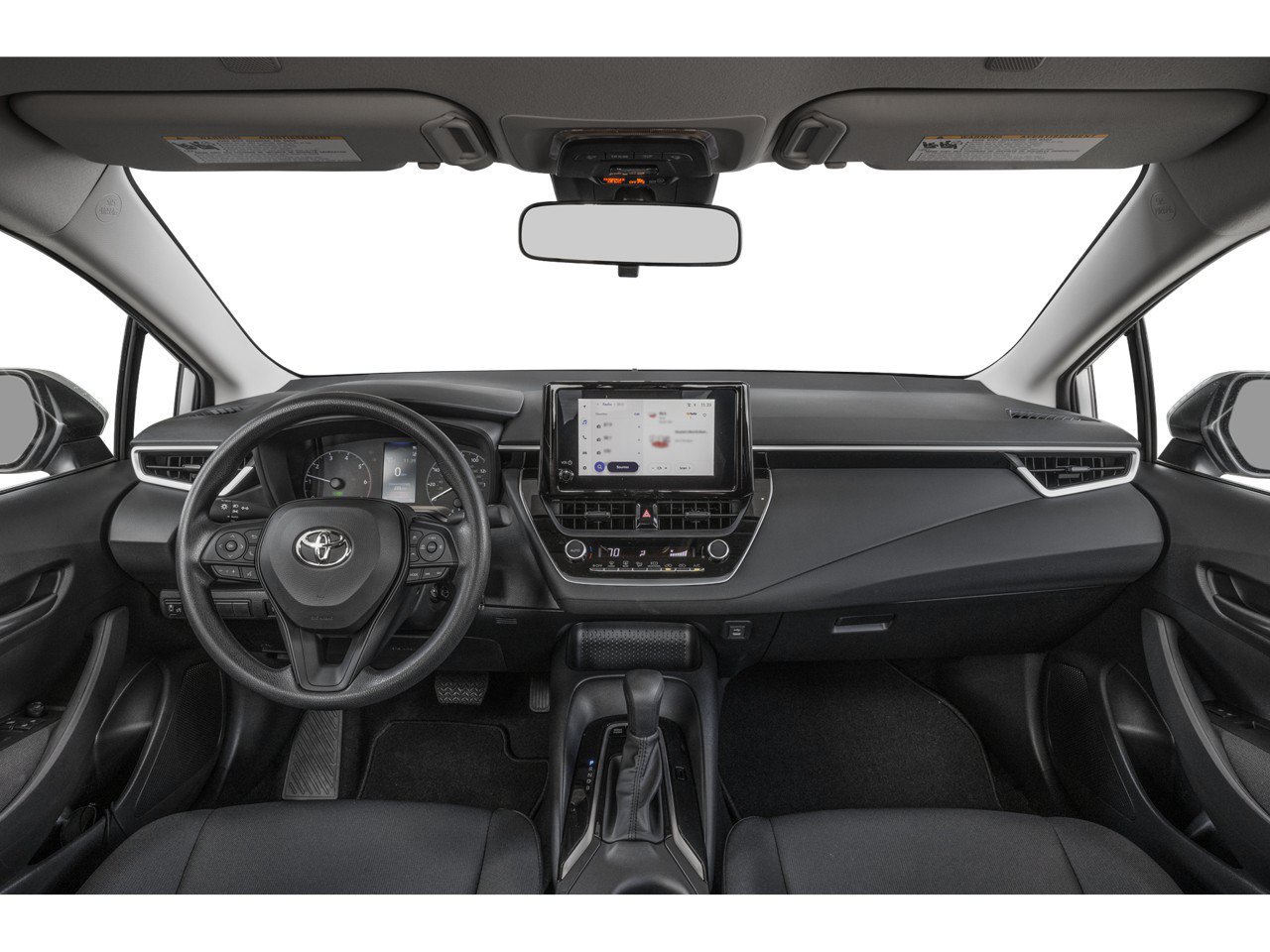 Used 2025 Toyota Corolla LE FWD image 5