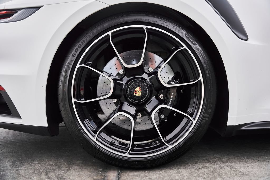 Used 2024 Porsche 911 Turbo S AWD/4WD image 29
