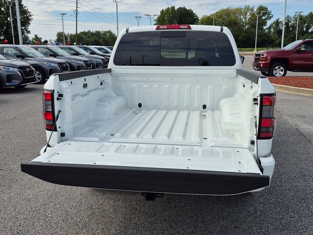 New 2026 Nissan Frontier SV w/ All-Weather Content Package image 4