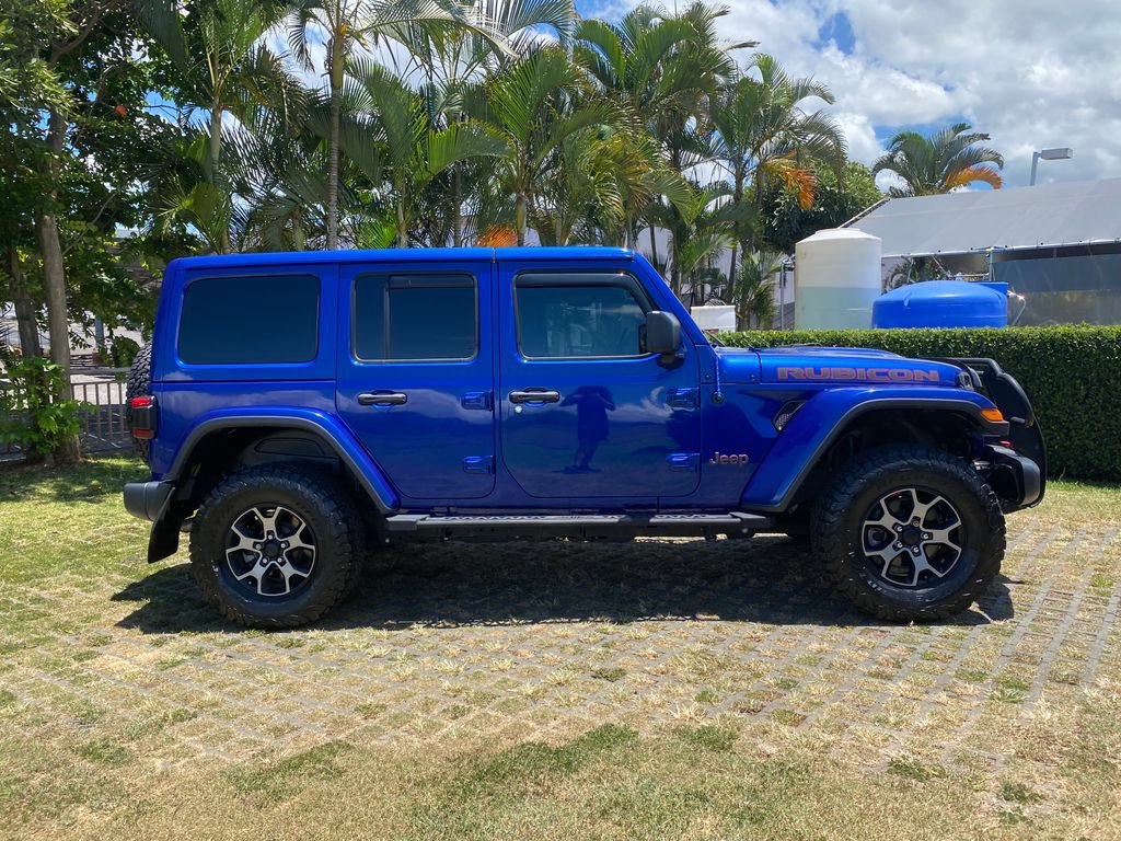 Used 2019 Jeep Wrangler Unlimited Rubicon AWD/4WD image 26