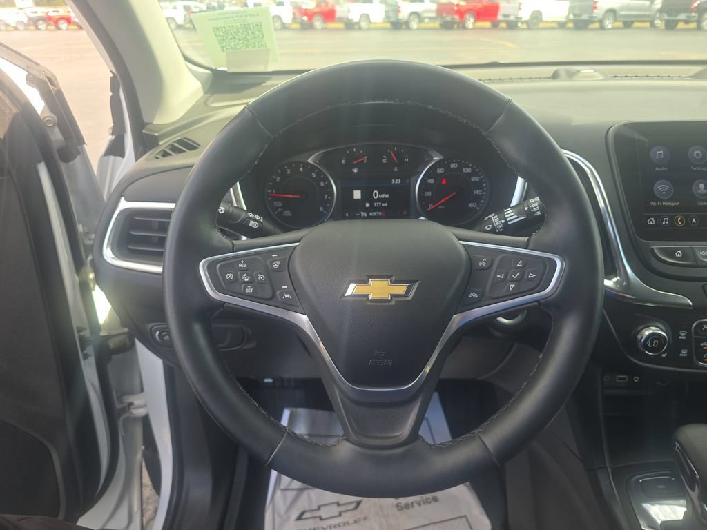 Used 2023 Chevrolet Equinox LT AWD/4WD image 14