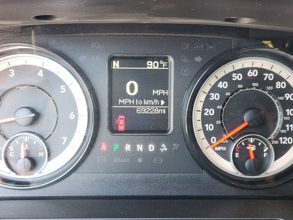 Certified 2020 RAM 1500 Tradesman w/ Popular Equipment Group image 29