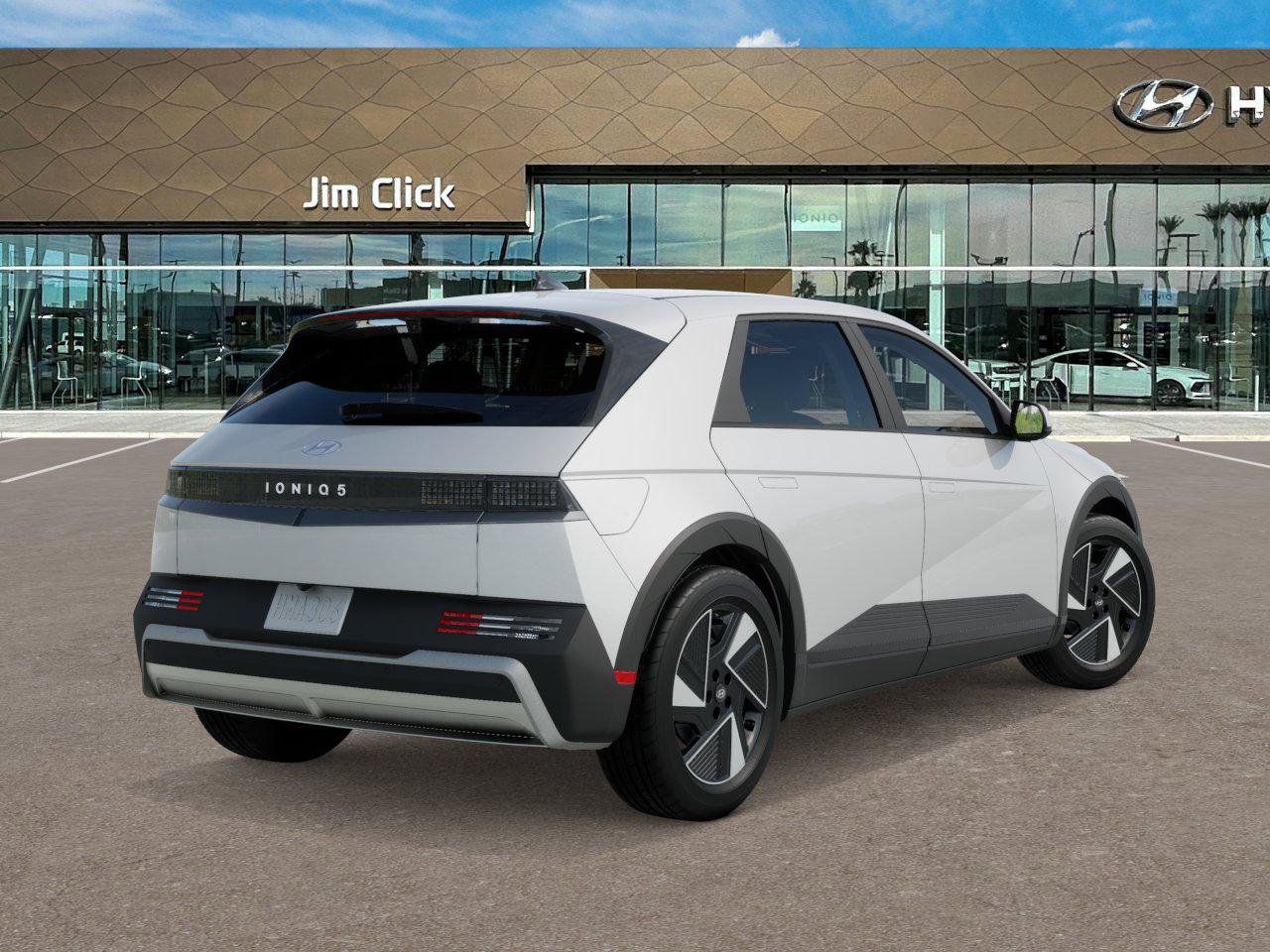 New 2025 Hyundai Ioniq 5 SE image 4