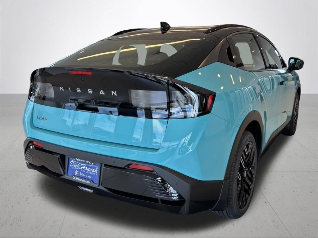 New 2026 Nissan Leaf Platinum+ w/ Cargo Package (Platinum+) FWD image 7