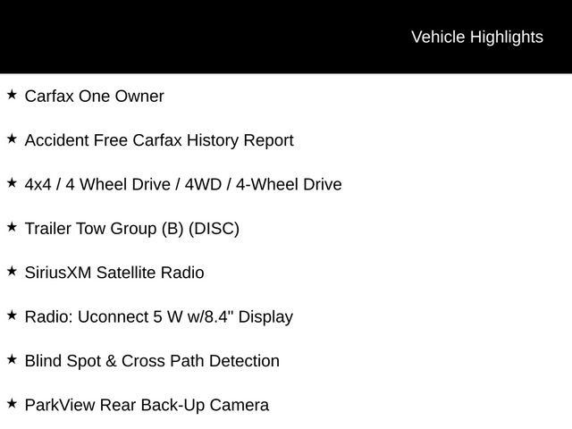 Used 2022 RAM 1500 Tradesman w/ Trailer Tow Group (B) AWD/4WD image 6