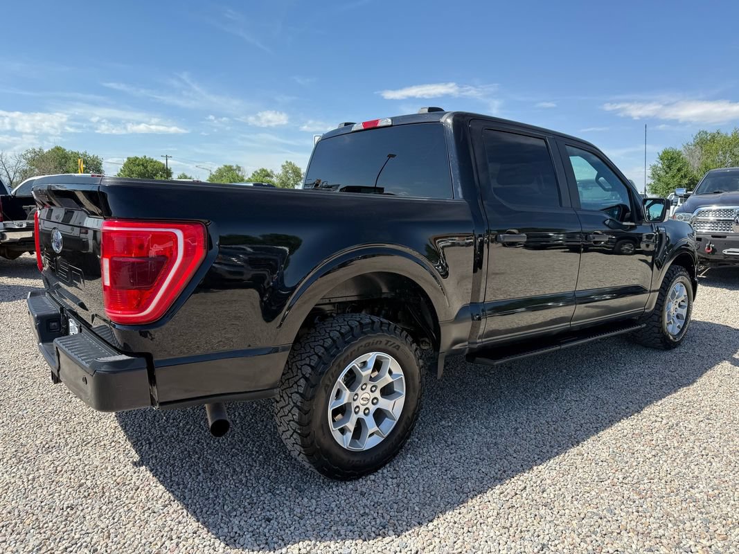 Used 2023 Ford F150 XL w/ Trailer Tow Package AWD/4WD image 11