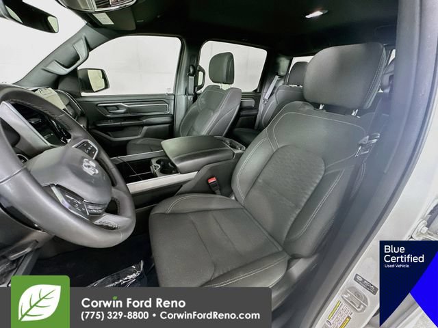 Used 2025 RAM 1500 Big Horn AWD/4WD image 26