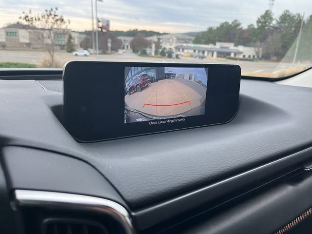 Certified 2025 MAZDA CX-50 AWD 2.5 S w/ Premium Plus Pkg image 22