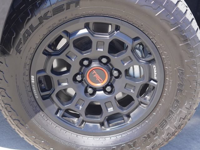 Certified 2025 Toyota Tundra TRD Pro w/ Tow Tech Package AWD/4WD image 21