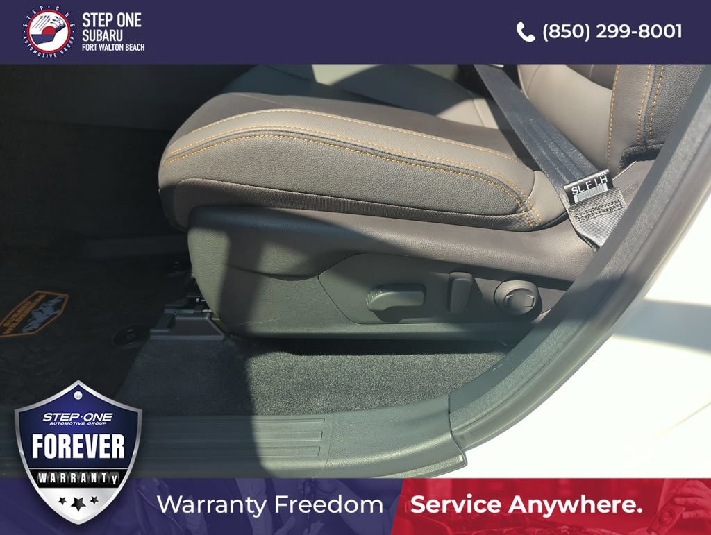 New 2026 Subaru Forester Wilderness AWD/4WD image 13