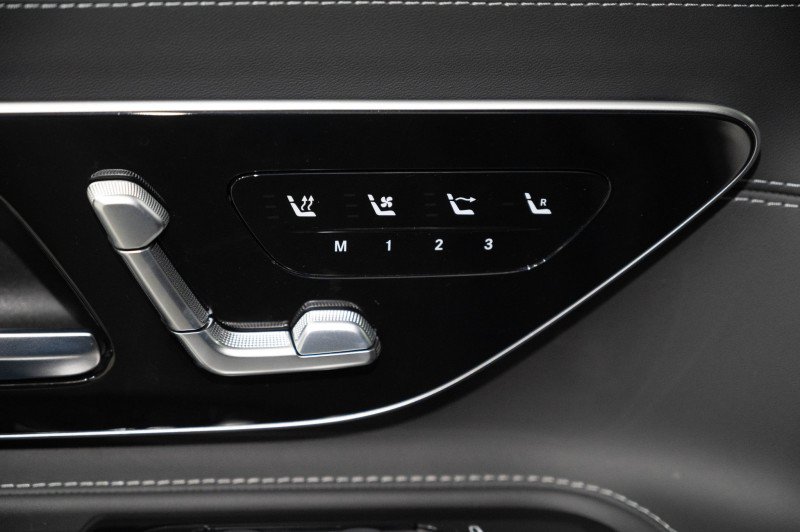 New 2026 Mercedes-Benz SL 55 AMG 4MATIC image 19