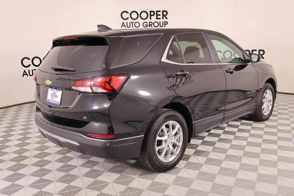 Used 2024 Chevrolet Equinox LT image 20