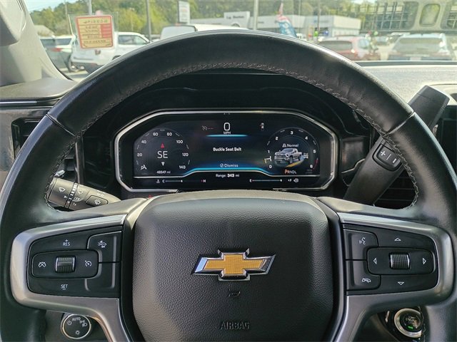 Certified 2024 Chevrolet Silverado 2500 LT image 18