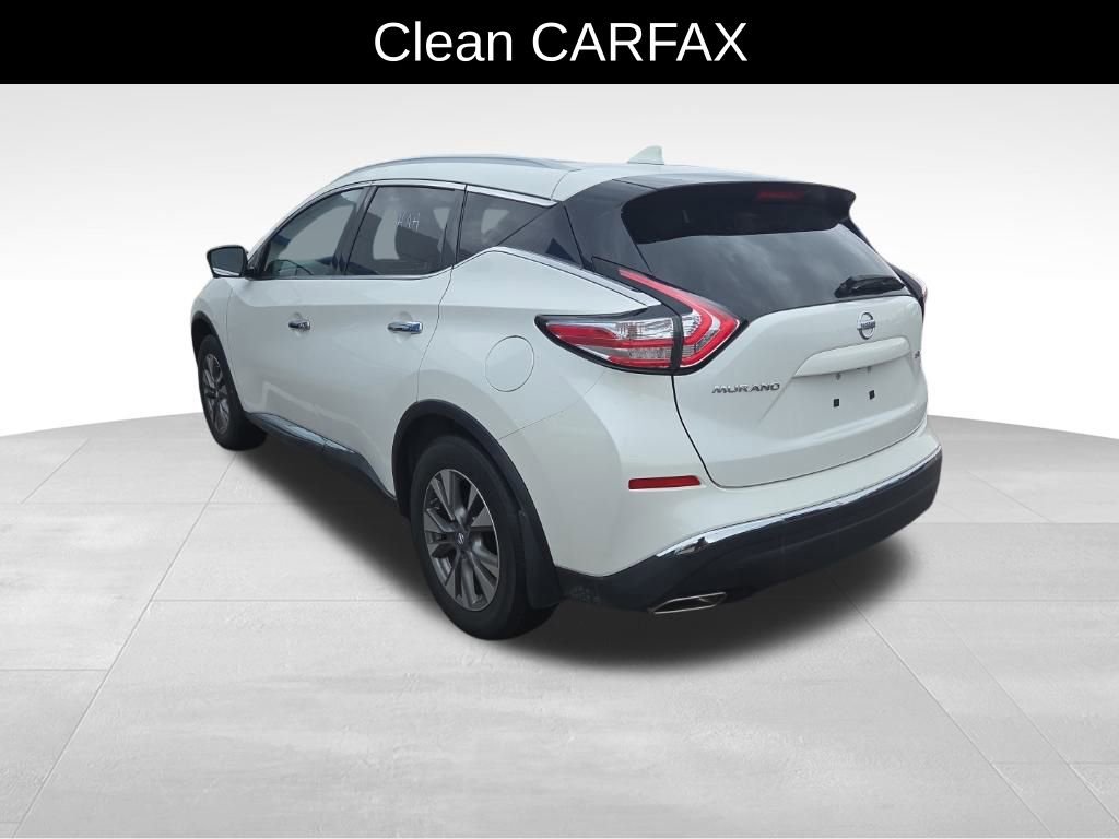 Used 2018 Nissan Murano AWD image 5