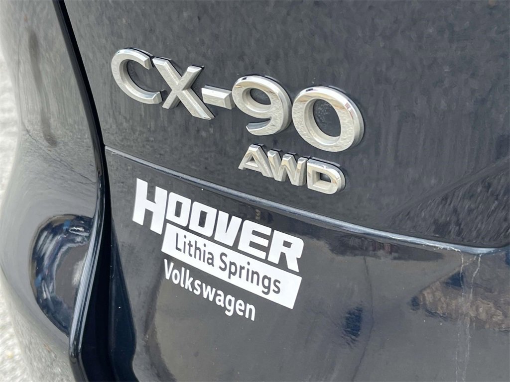Used 2024 MAZDA CX-90 3.3 Turbo S image 11