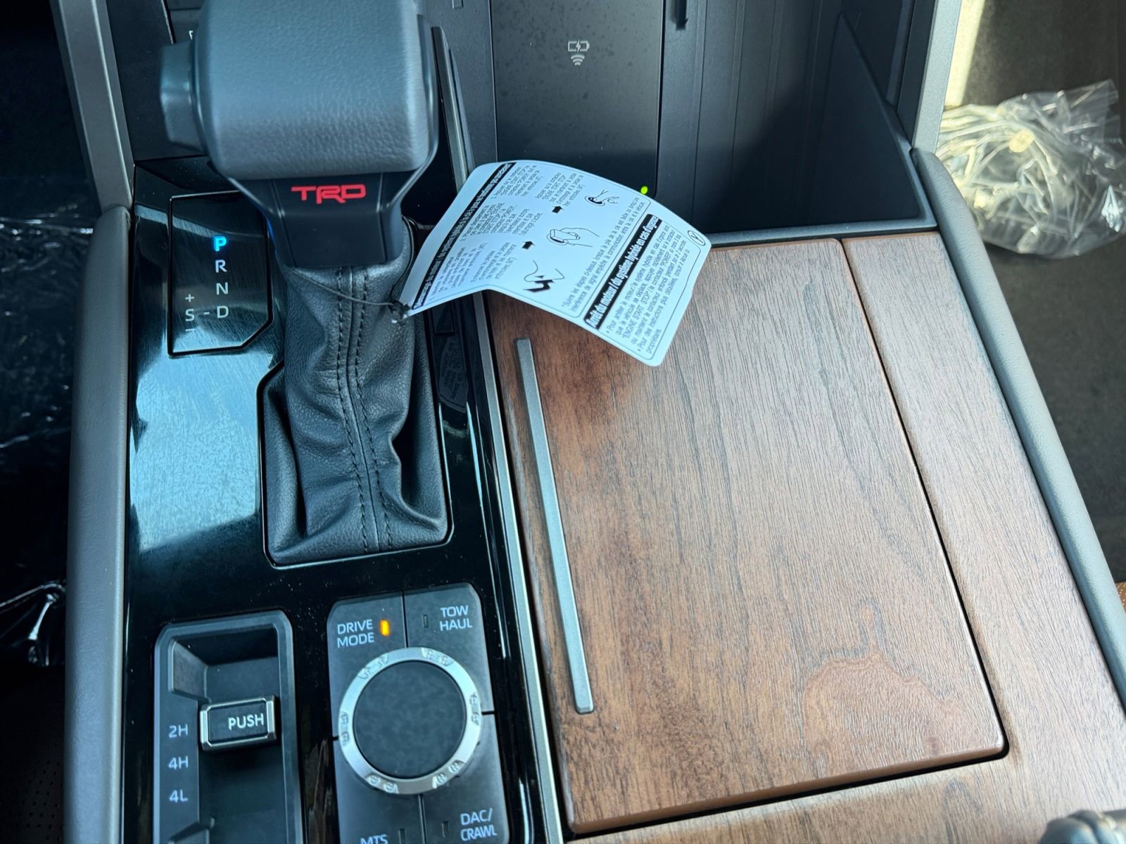 New 2026 Toyota Tundra 1794 Edition image 17