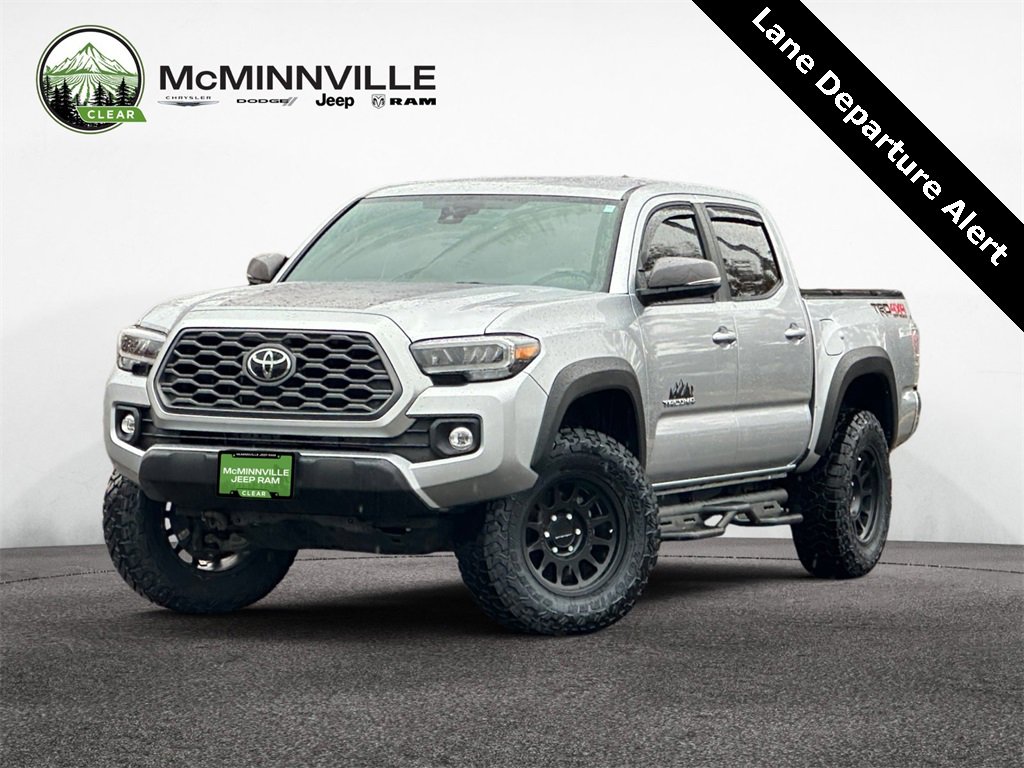 Used 2022 Toyota Tacoma TRD Off-Road