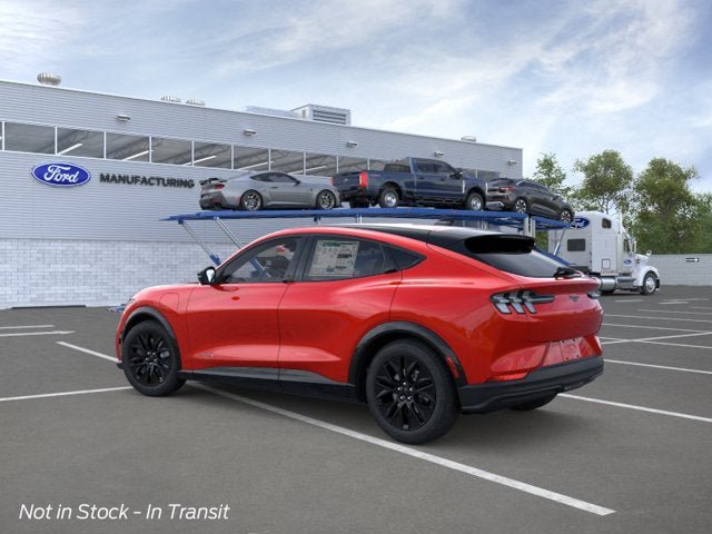 New 2026 Ford Mustang Mach-E Premium w/ Sport Appearance Package AWD/4WD image 4