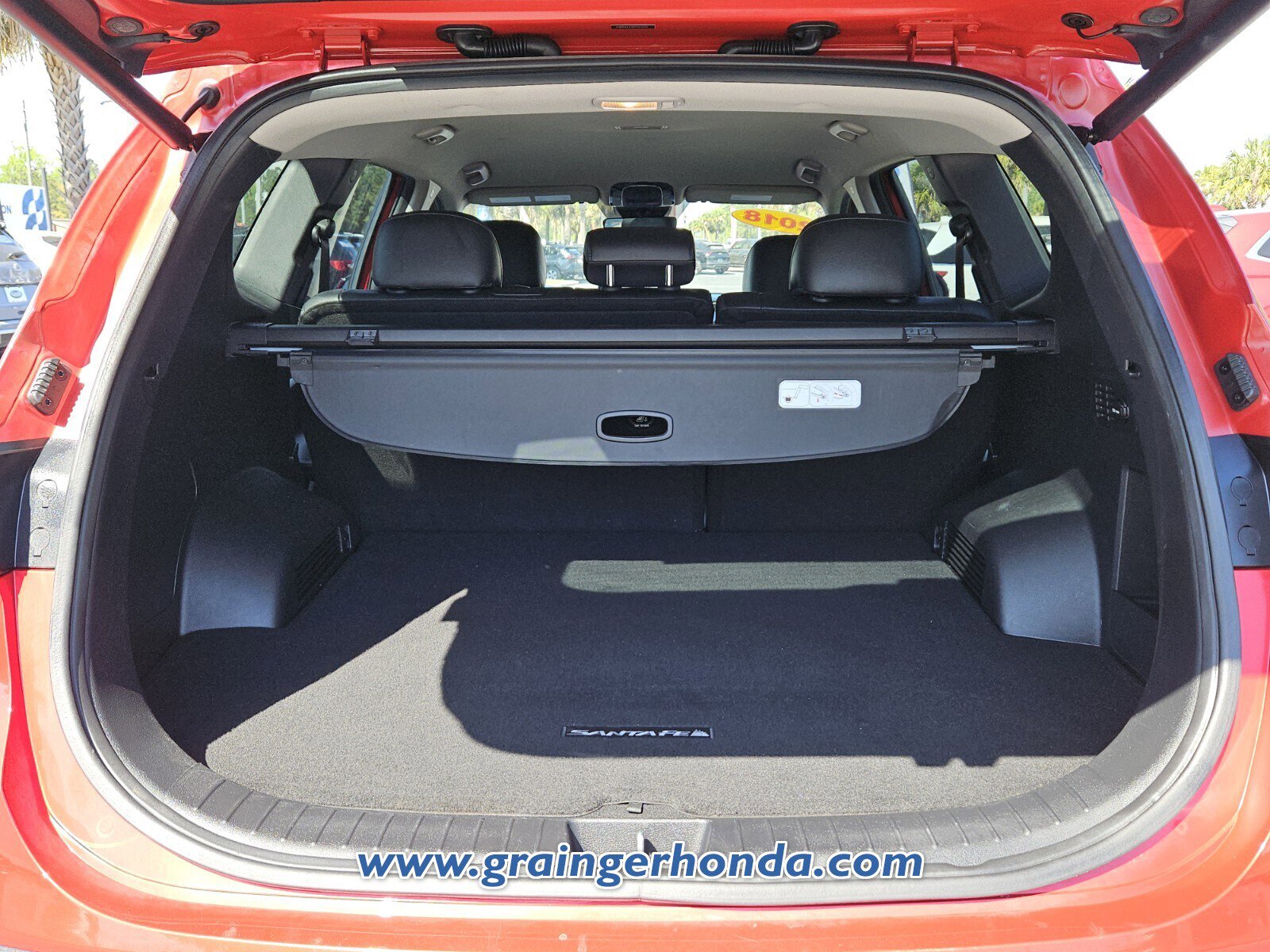 Used 2023 Hyundai Santa Fe XRT FWD image 13