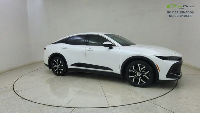 Used 2024 Toyota Crown AWD/4WD image 62
