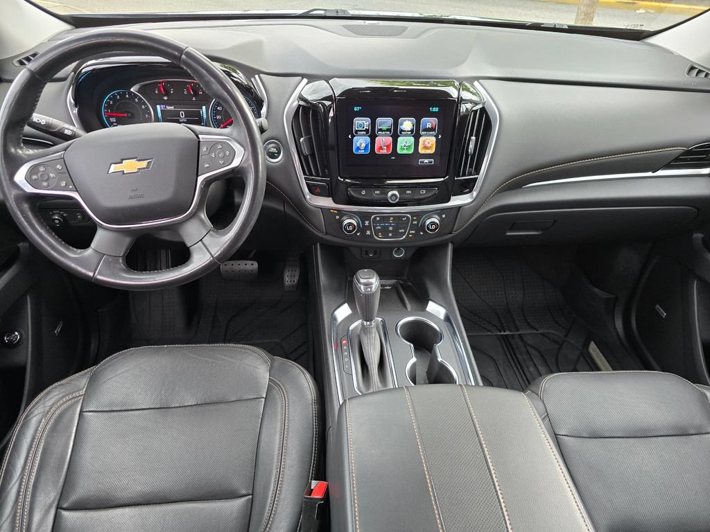 Used 2019 Chevrolet Traverse Premier w/ Redline Edition FWD image 23