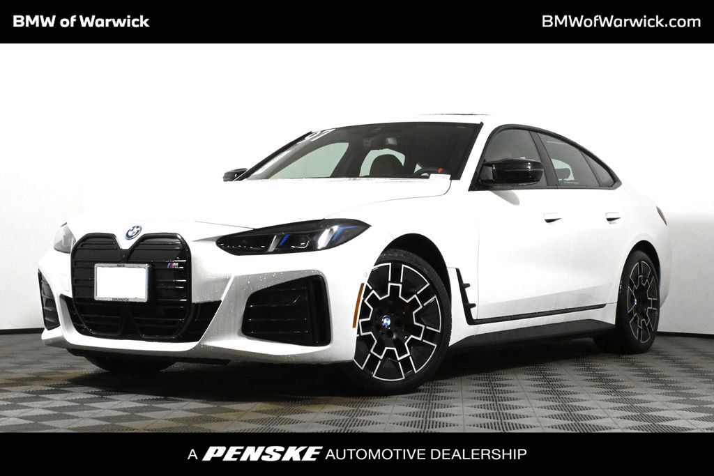 Used 2025 BMW i4 M50 w/ Premium Package image 1