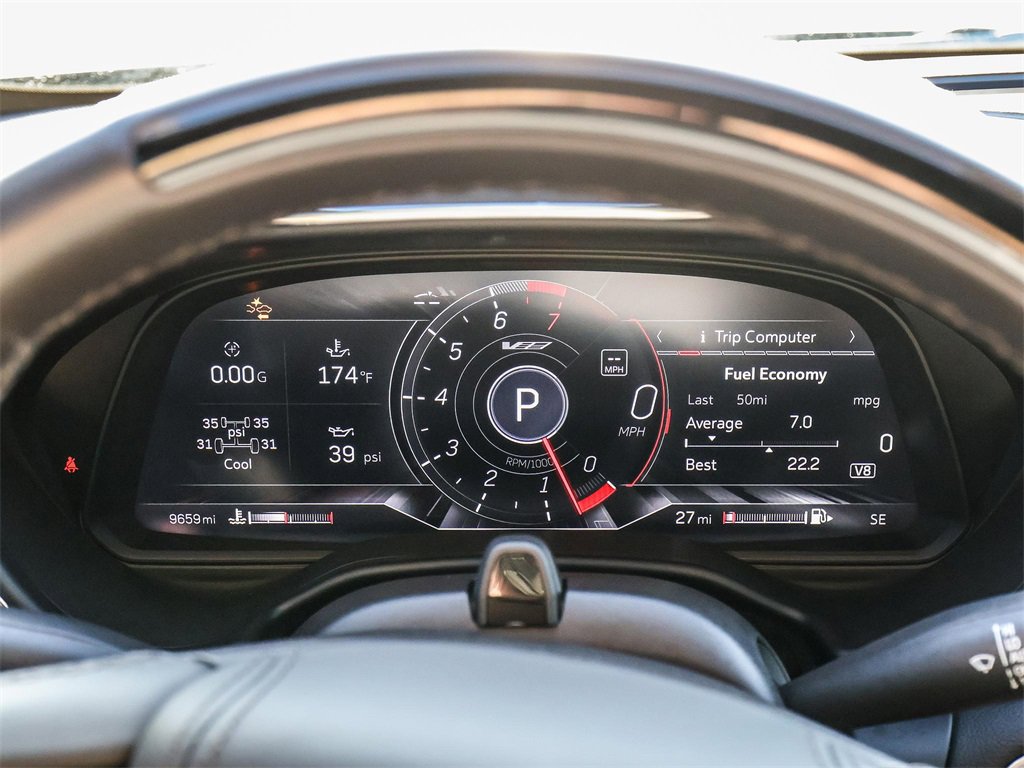 Used 2024 Cadillac CT5 V Blackwing w/ Super Cruise 2 Package image 41