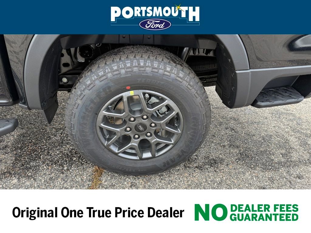 New 2025 Ford Ranger XLT w/ Convenience Package image 25