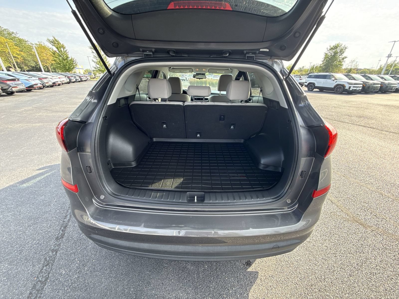 Used 2020 Hyundai Tucson Value AWD/4WD image 22