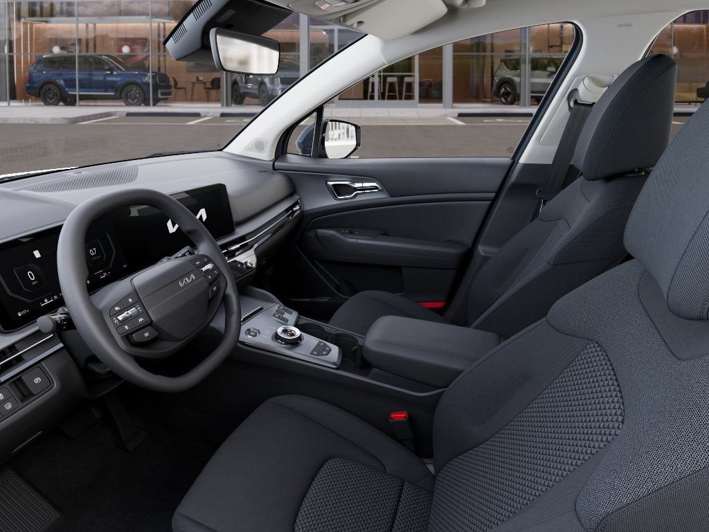 New 2026 Kia Sportage S AWD/4WD image 18
