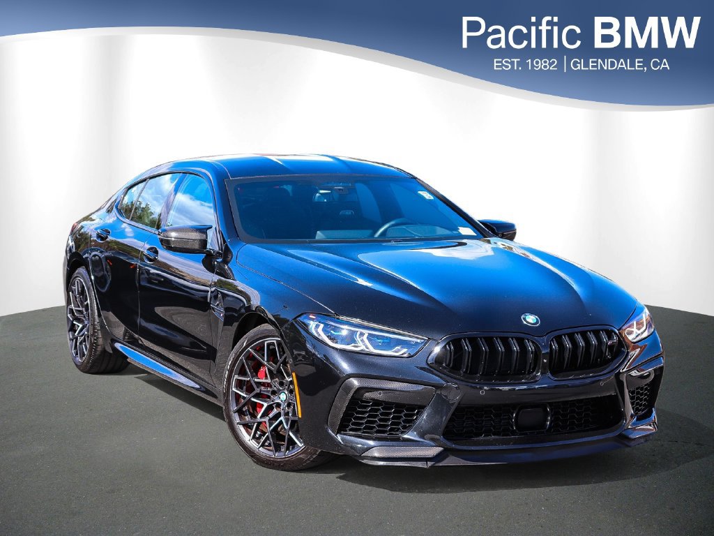 Used 2025 BMW M8 Competition w/ M Carbon Exterior Package AWD/4WD image 1