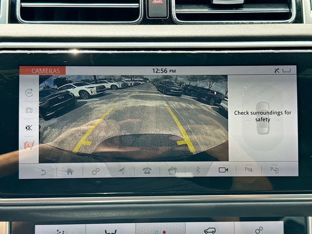 Used 2021 Land Rover Range Rover P525 Westminster Edition image 15