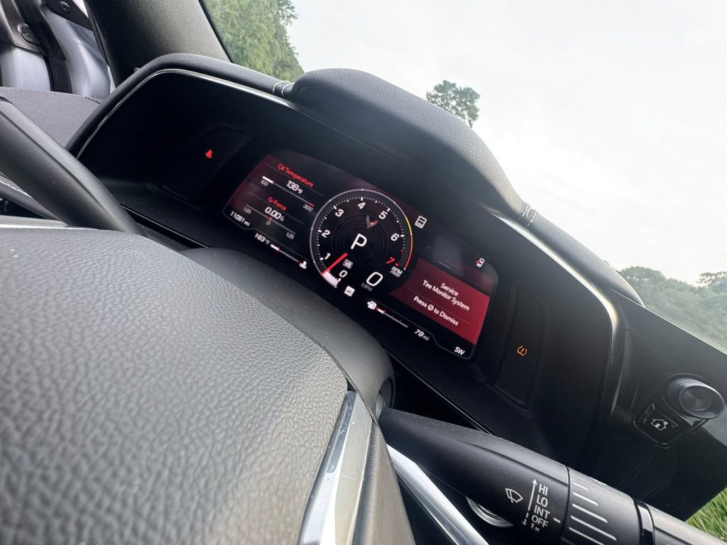 Used 2021 Chevrolet Corvette Stingray Preferred Cpe w/ Z51 Performance Package image 12