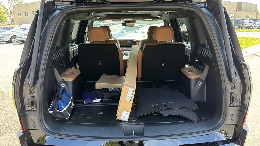 New 2026 Hyundai Santa Fe Calligraphy image 21