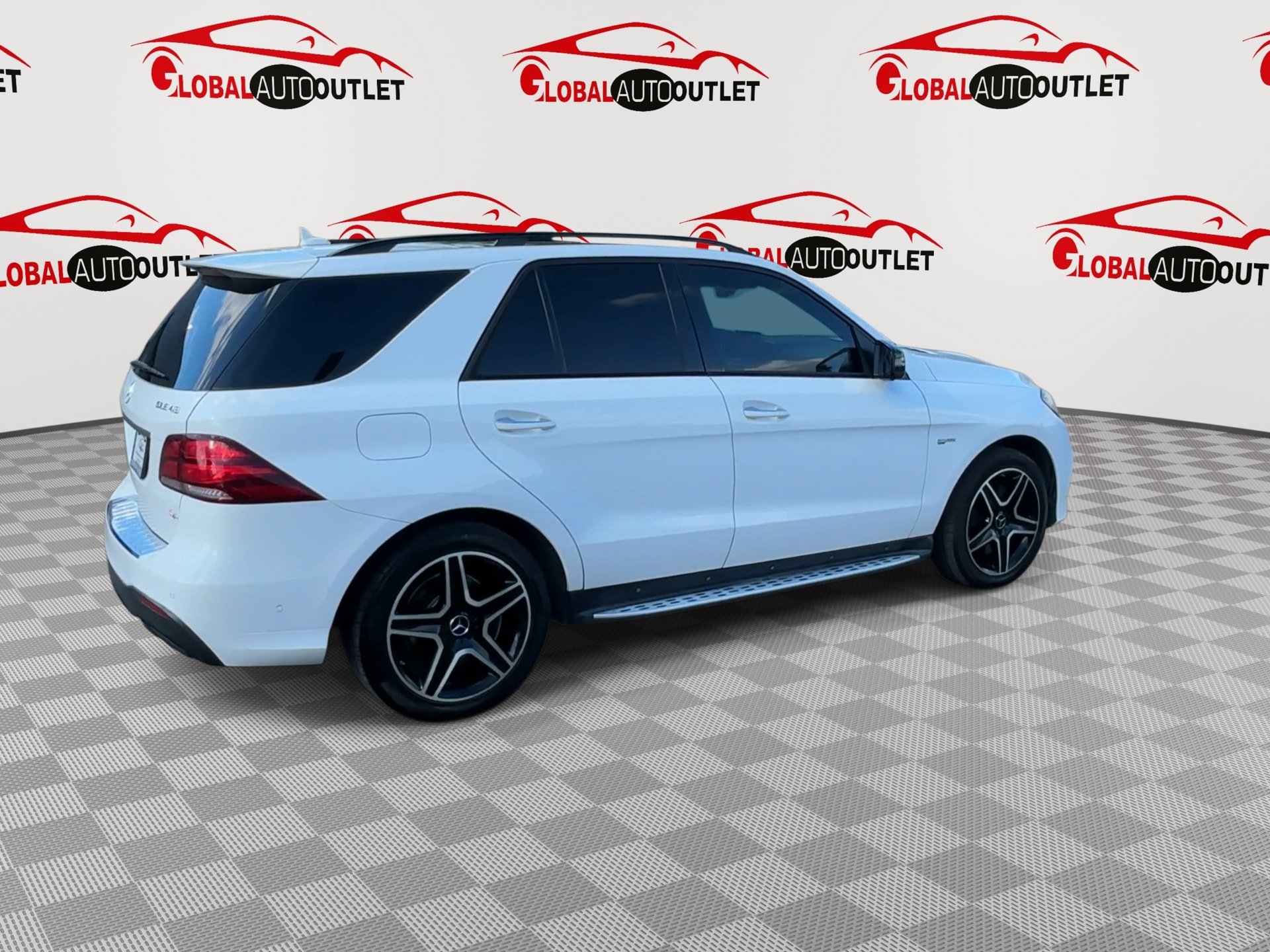 Used 2018 Mercedes-Benz GLE 43 AMG 4MATIC image 8
