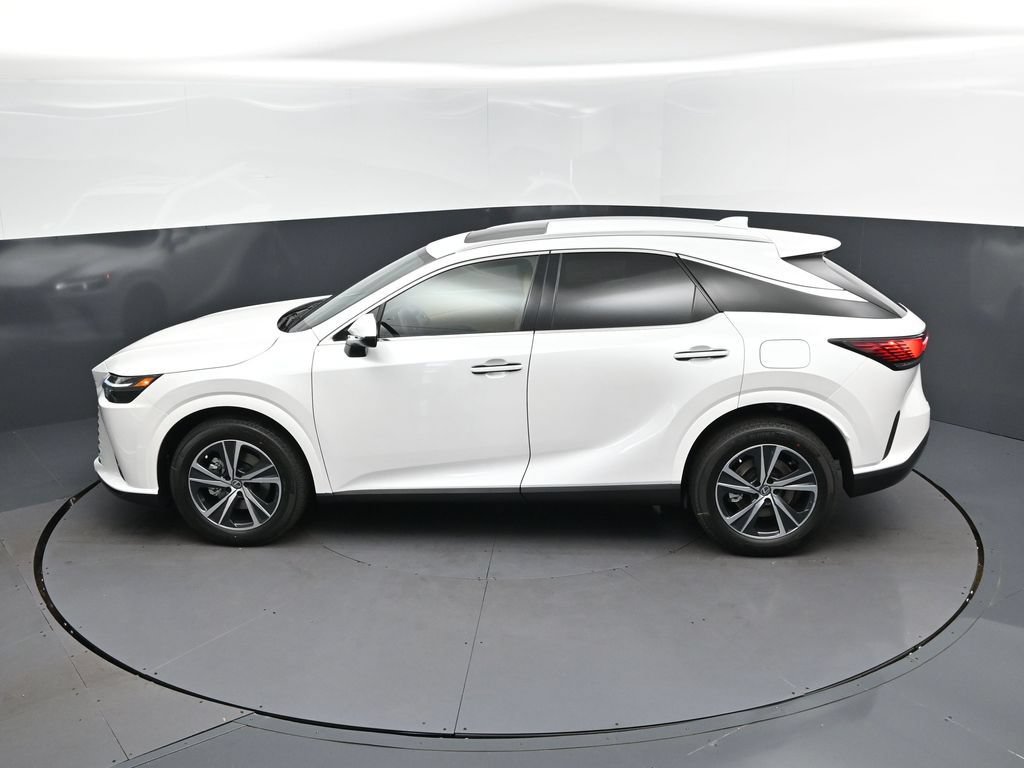 New 2026 Lexus RX 350 FWD image 28