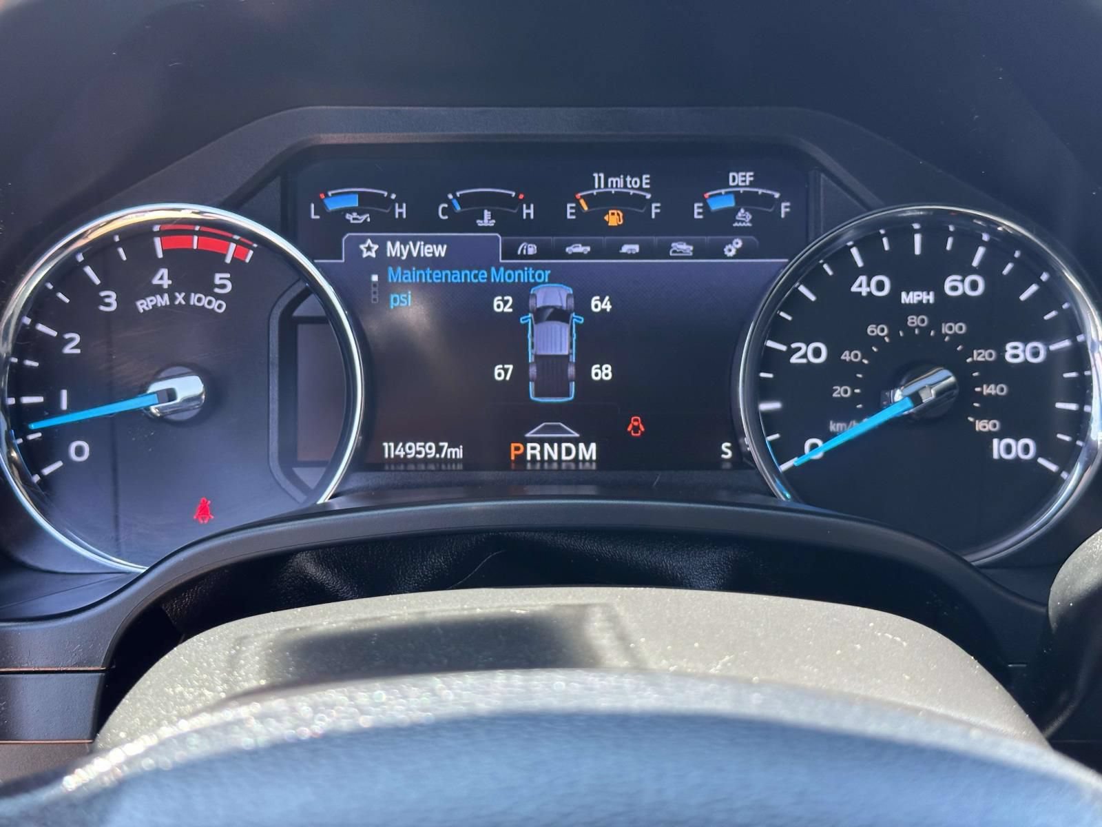 Used 2020 Ford F250 Platinum w/ FX4 Off-Road Package AWD/4WD image 19