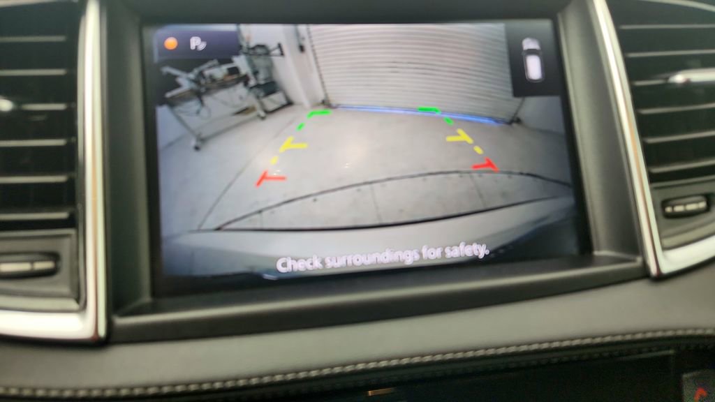 Used 2020 INFINITI QX50 Luxe image 21