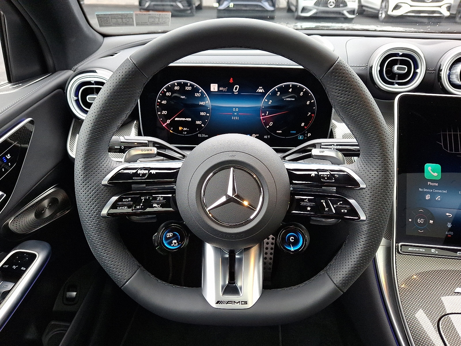 Certified 2026 Mercedes-Benz GLC 43 AMG GLC 43 AMG image 18