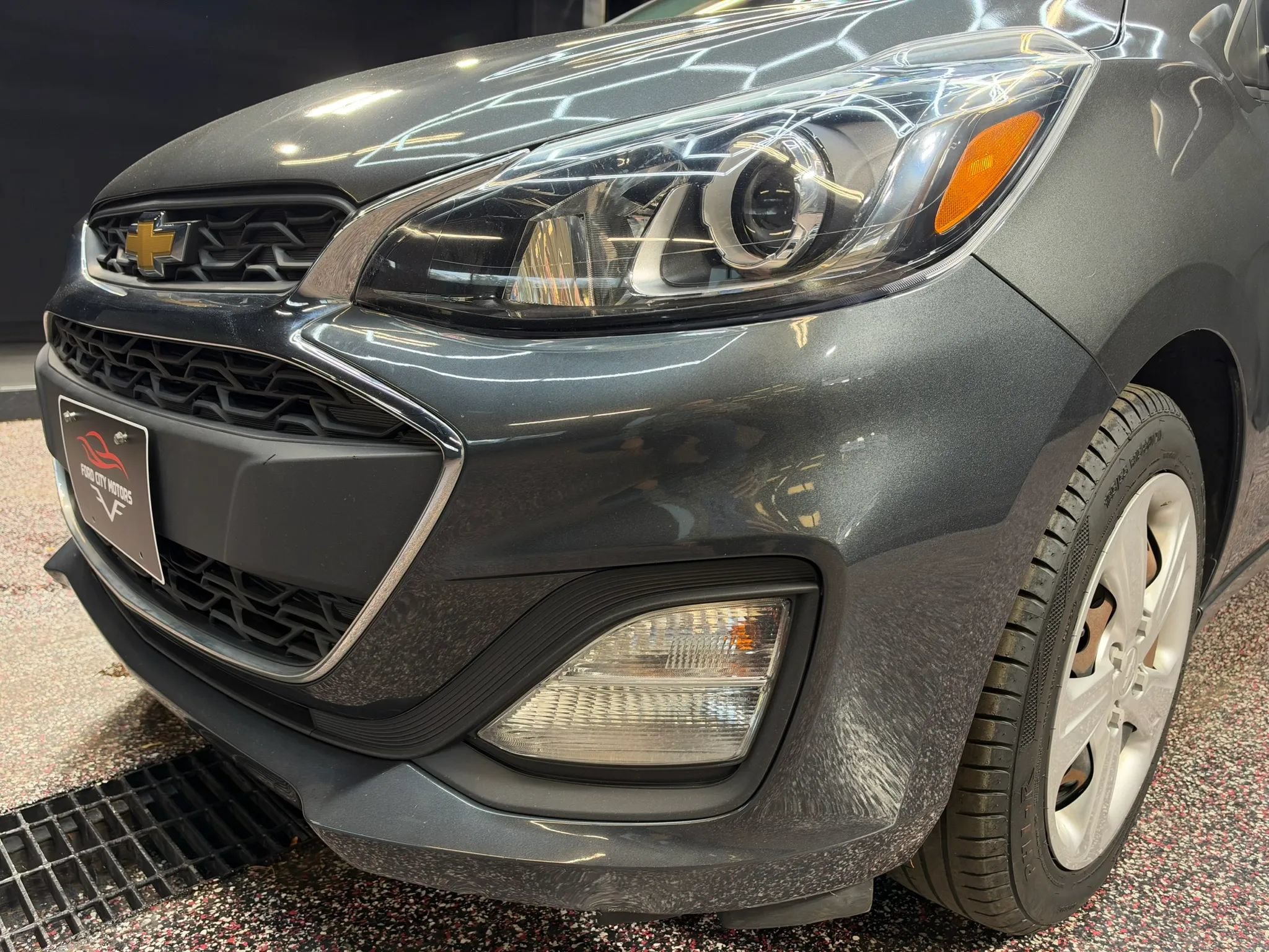 Used 2020 Chevrolet Spark LS FWD image 36