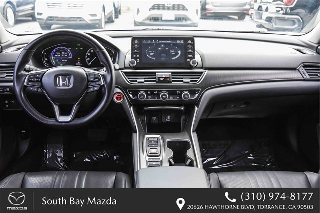 Used 2019 Honda Accord EX-L image 12