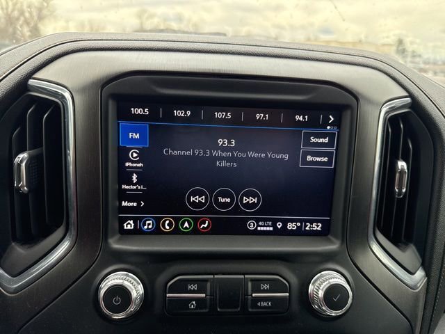 Used 2022 GMC Sierra 1500 AT4 w/ AT4 Premium Package image 13