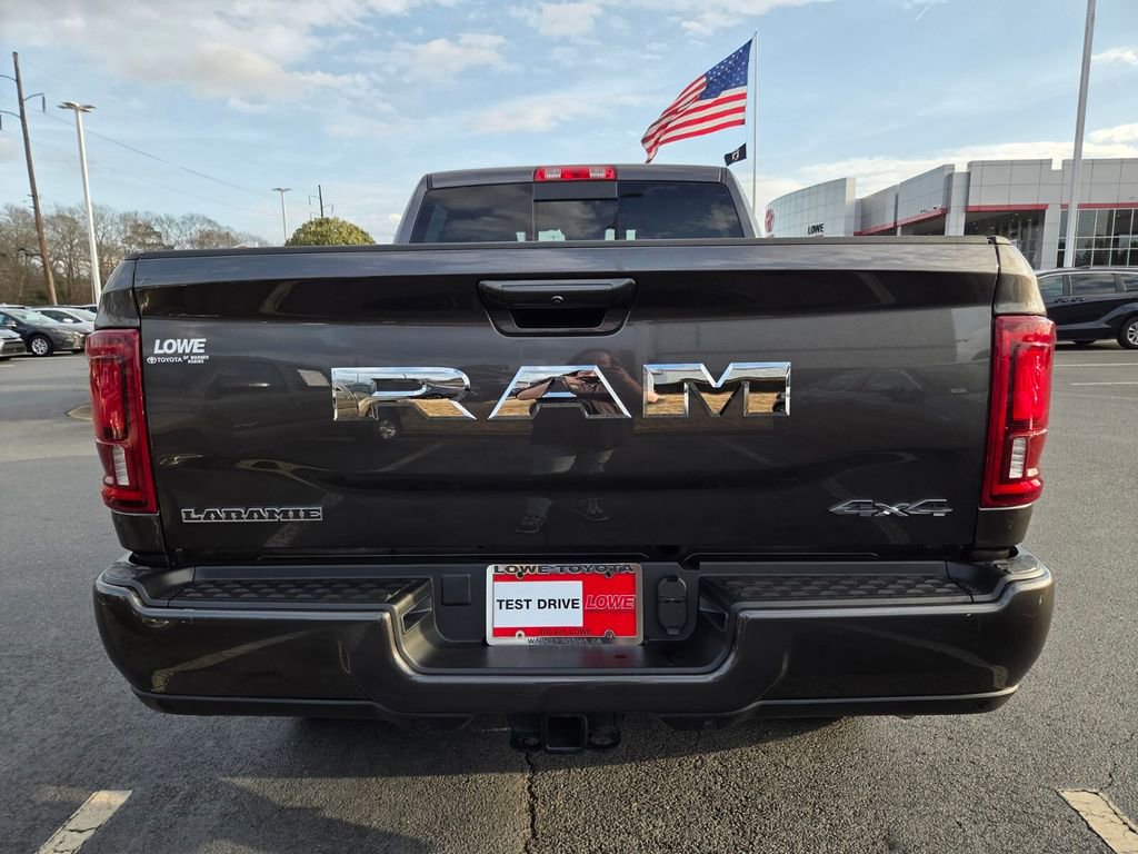 Used 2025 RAM 2500 Laramie image 8