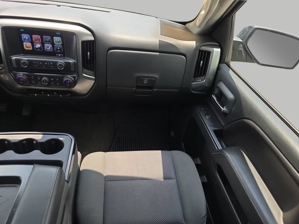 Used 2017 Chevrolet Silverado 1500 LT w/ All Star Edition AWD/4WD image 12